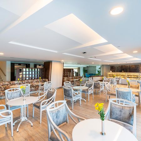Concorde De Luxe Resort Αττάλεια Εξωτερικό φωτογραφία The 1906 Club
