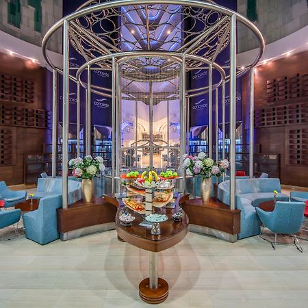 Concorde De Luxe Resort Αττάλεια Εξωτερικό φωτογραφία The lounge at the airport