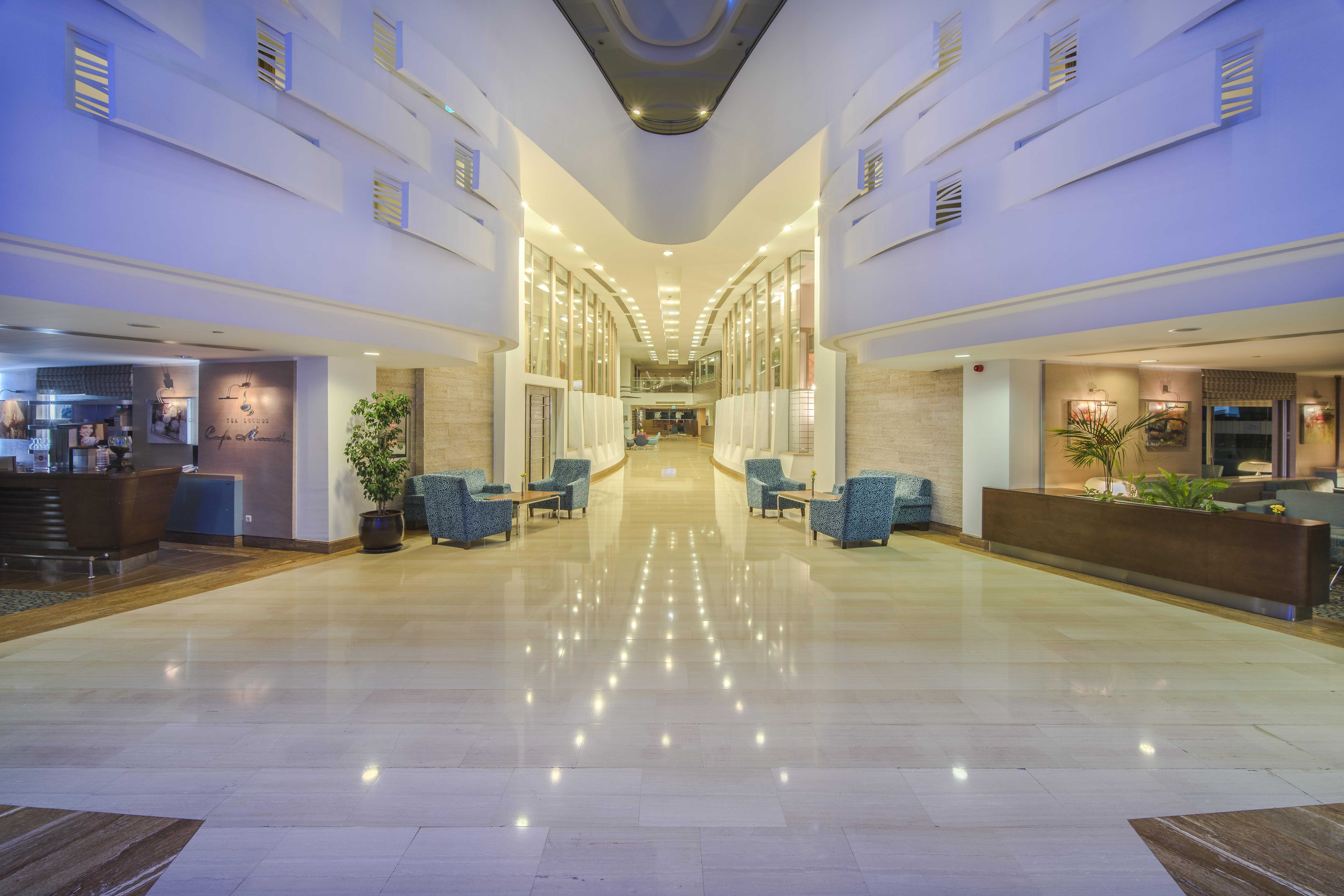 Concorde De Luxe Resort Αττάλεια Εξωτερικό φωτογραφία Lobby