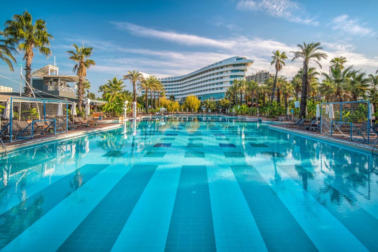 Concorde De Luxe Resort Αττάλεια Εξωτερικό φωτογραφία