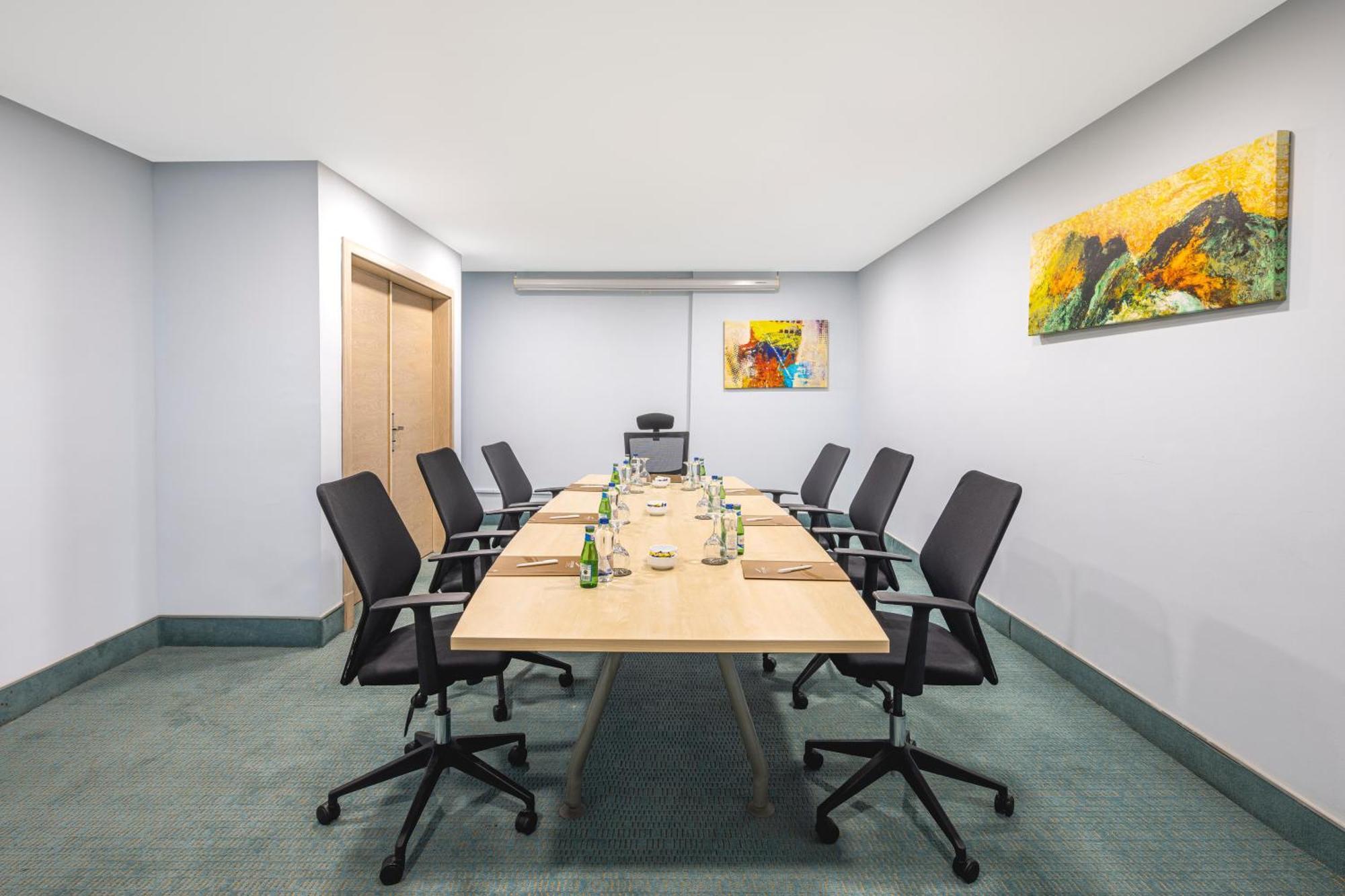 Concorde De Luxe Resort Αττάλεια Εξωτερικό φωτογραφία Meeting room