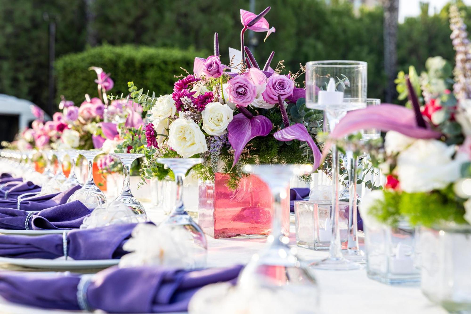 Concorde De Luxe Resort Αττάλεια Εξωτερικό φωτογραφία Wedding reception