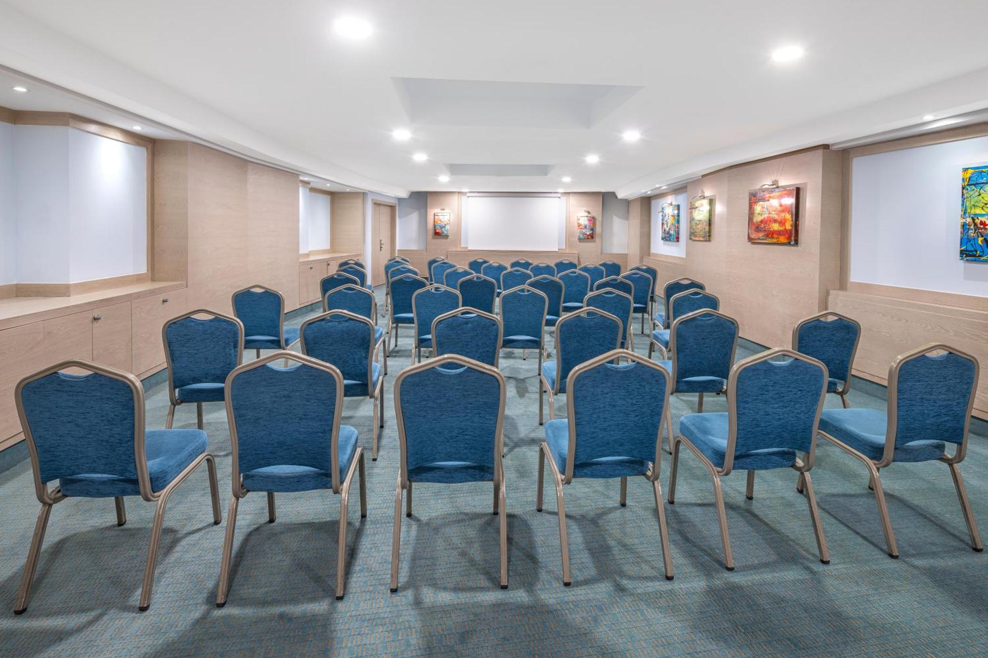 Concorde De Luxe Resort Αττάλεια Εξωτερικό φωτογραφία Meeting room