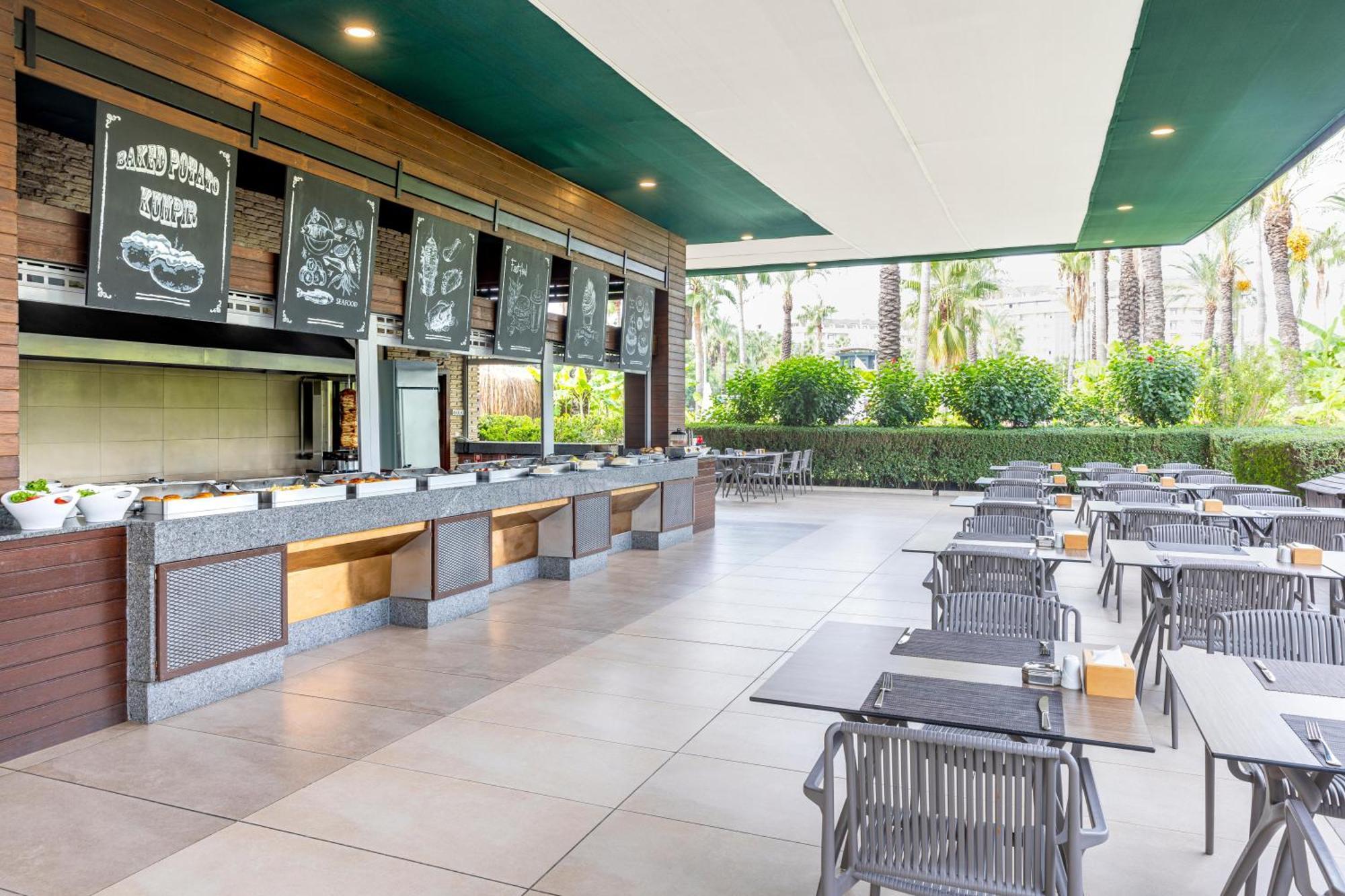 Concorde De Luxe Resort Αττάλεια Εξωτερικό φωτογραφία The Village