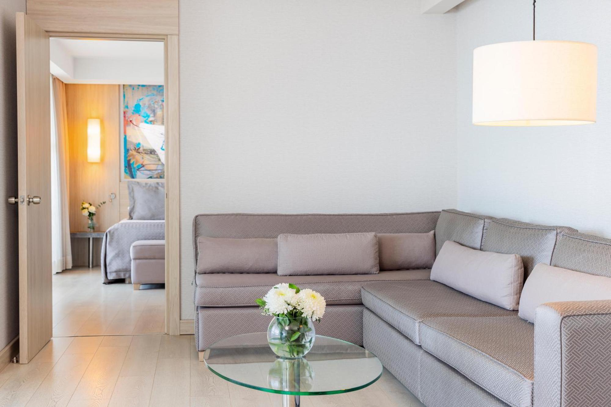 Concorde De Luxe Resort Αττάλεια Εξωτερικό φωτογραφία A suite at the hotel