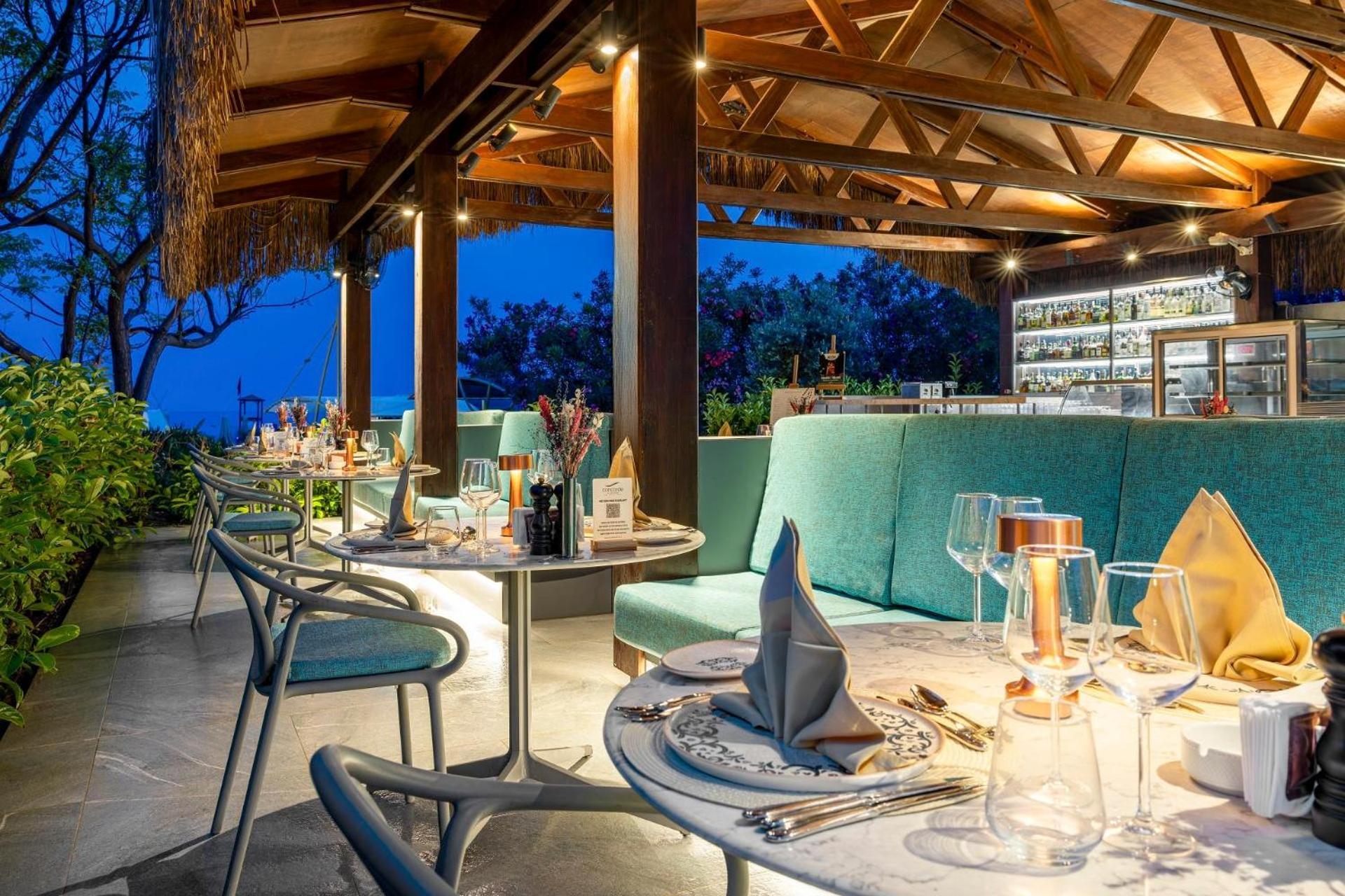 Concorde De Luxe Resort Αττάλεια Εξωτερικό φωτογραφία