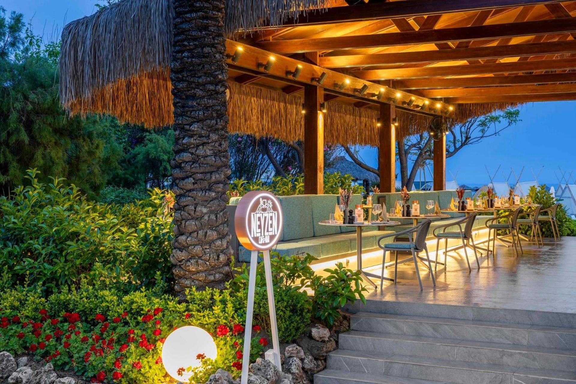 Concorde De Luxe Resort Αττάλεια Εξωτερικό φωτογραφία