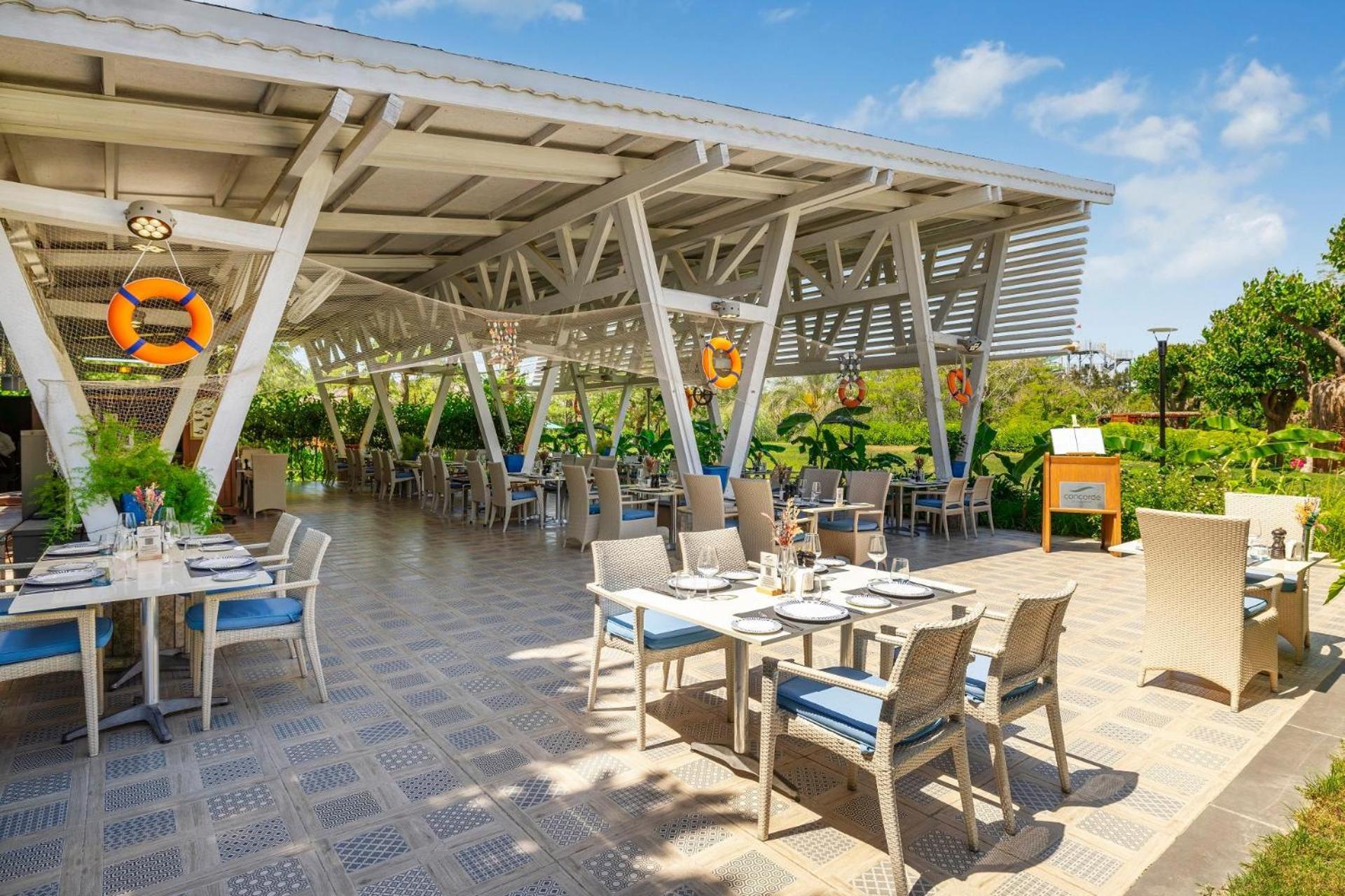 Concorde De Luxe Resort Αττάλεια Εξωτερικό φωτογραφία