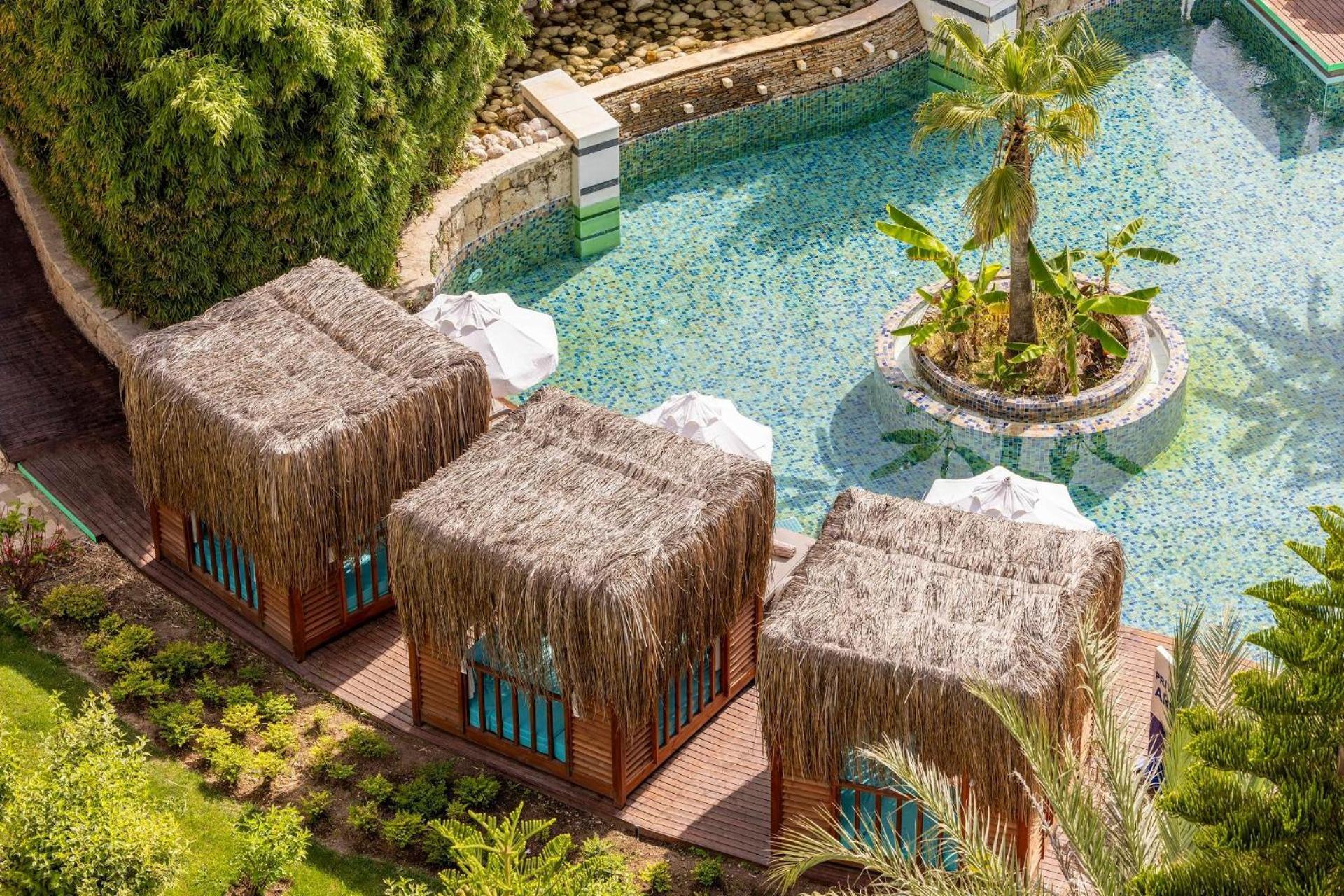 Concorde De Luxe Resort Αττάλεια Εξωτερικό φωτογραφία